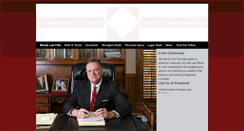 Desktop Screenshot of cmoodylaw.com